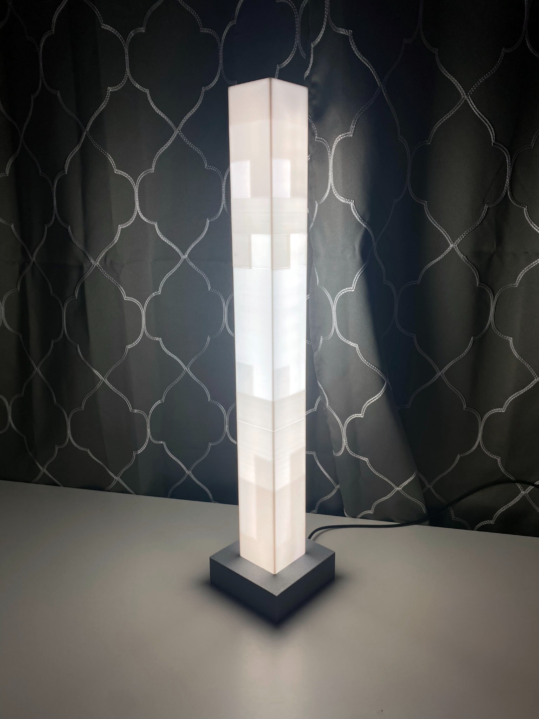 Minecraft End Rod Lamp