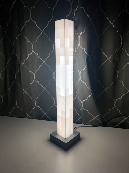 Minecraft End Rod Lamp